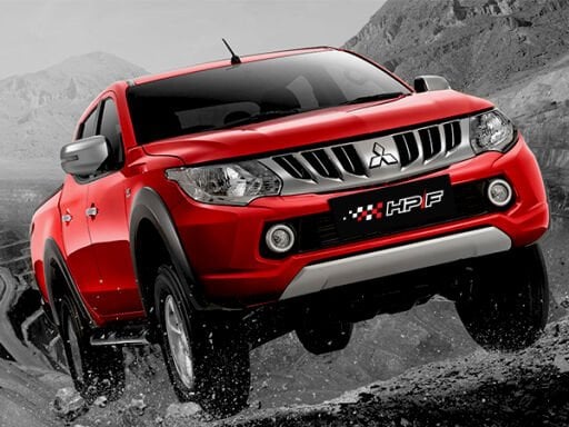 L200 MQ 2015-2018